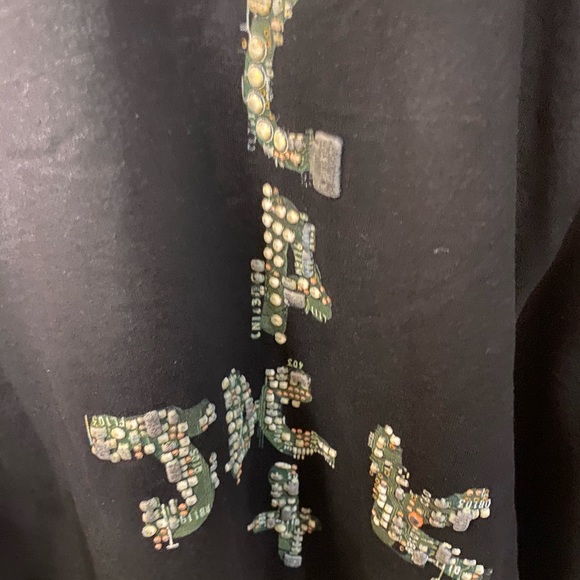 TRAVIS SCOTT x PLAYSTATION MOTHERBOARD II HOODIES (limited) - Picture 10 of 15